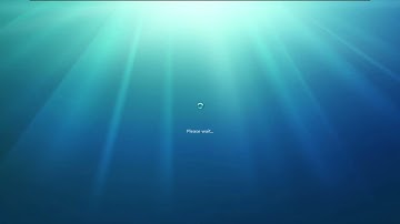 Installing Windows 7 build 6780