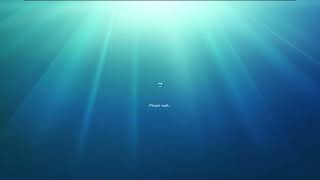 Installing Windows 7 build 6780