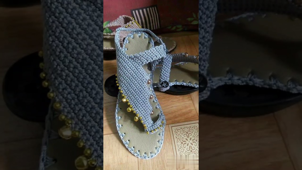 Latest Summer Flat Sandals