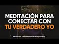 Meditacin para conectar con tu nio interior