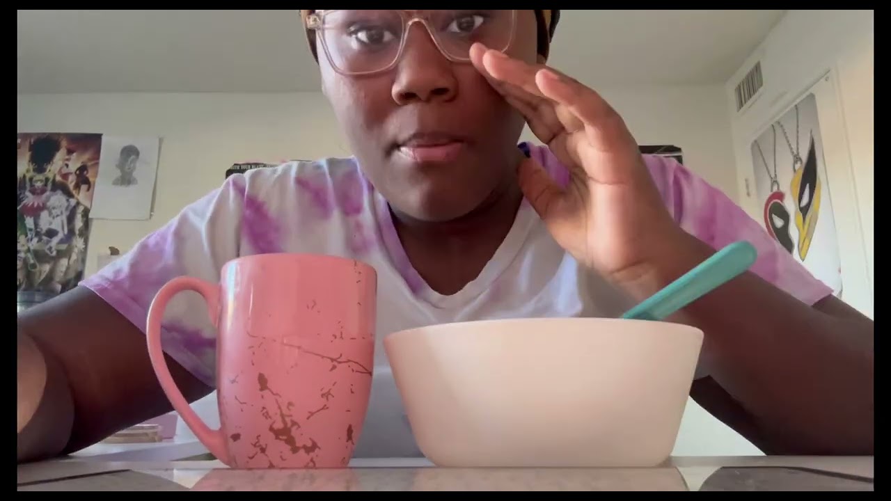 Getting into a clean lifestyle and saving money to move out at 18!