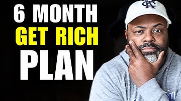 You CAN Change Your Finances in 6 Months. Here