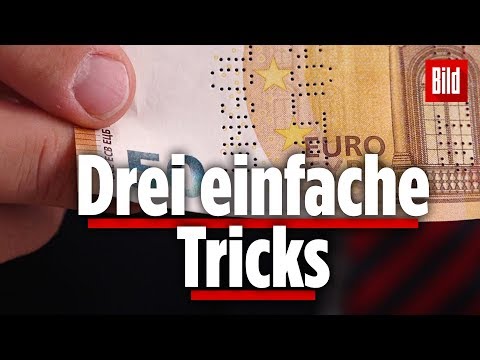 Video: Warum Träumst Du Von Großen Mengen Papiergeld