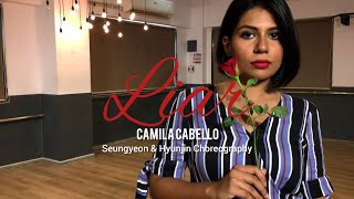 Liar - Camila Cabello Seungyeon Clc & Hyunjin Choreography Sasha