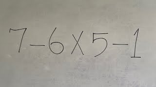 Only Smart People Can Solve This Without Mistake!
