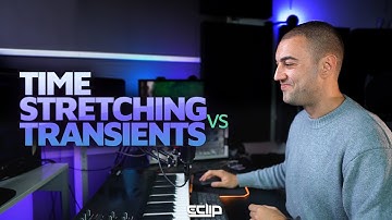 Time Stretching Vs Transients