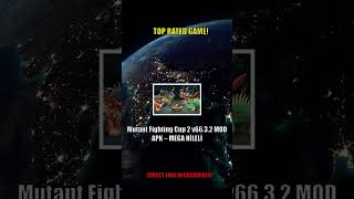 Mutant Fighting Cup 2 v66.3.2 MOD APK – MEGA HİLELİ APK İndir | Download Safe &amp; Free MOD
