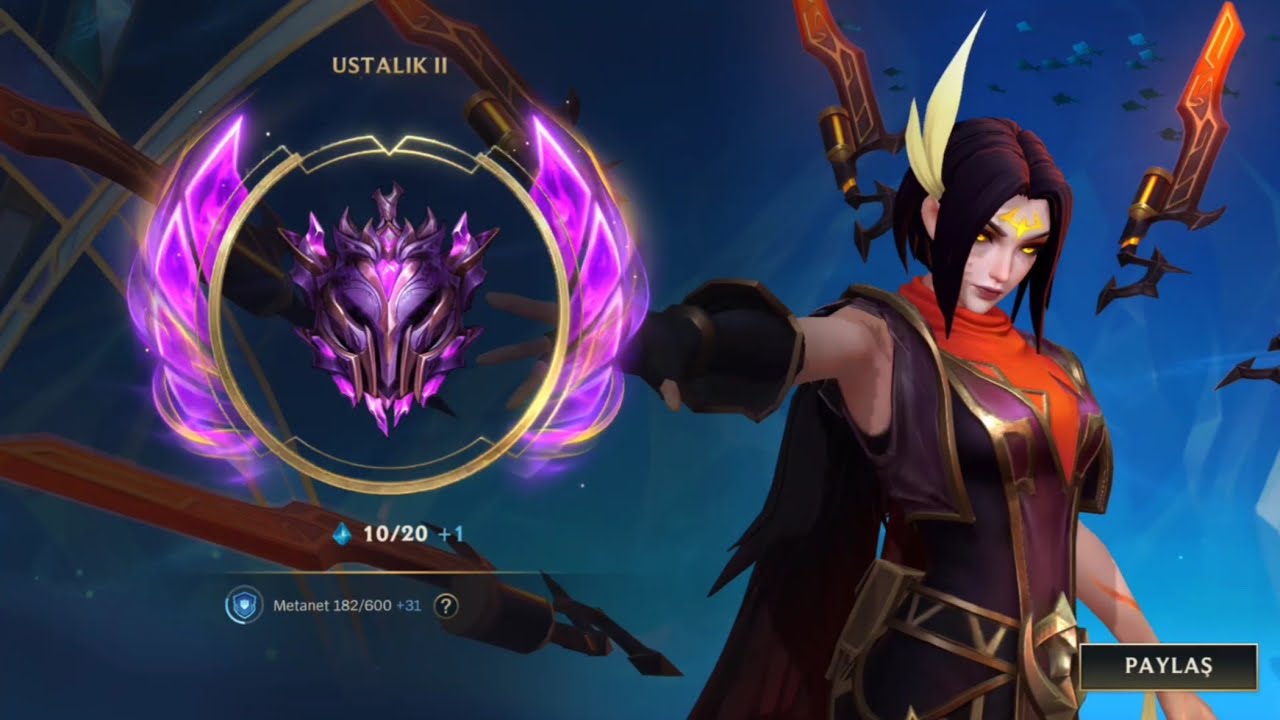 Amazing combos irelia vs ambessa top lane 