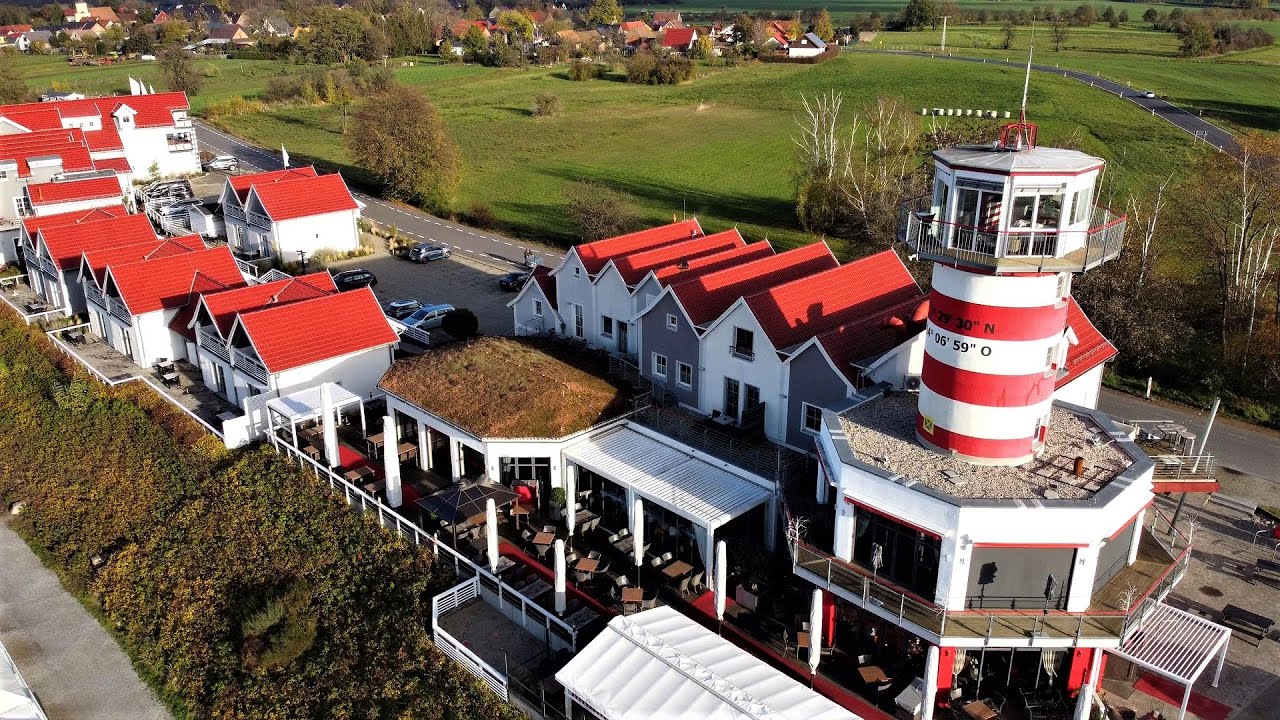 Geierswalder See - Leuchtturm - 5.11.2022