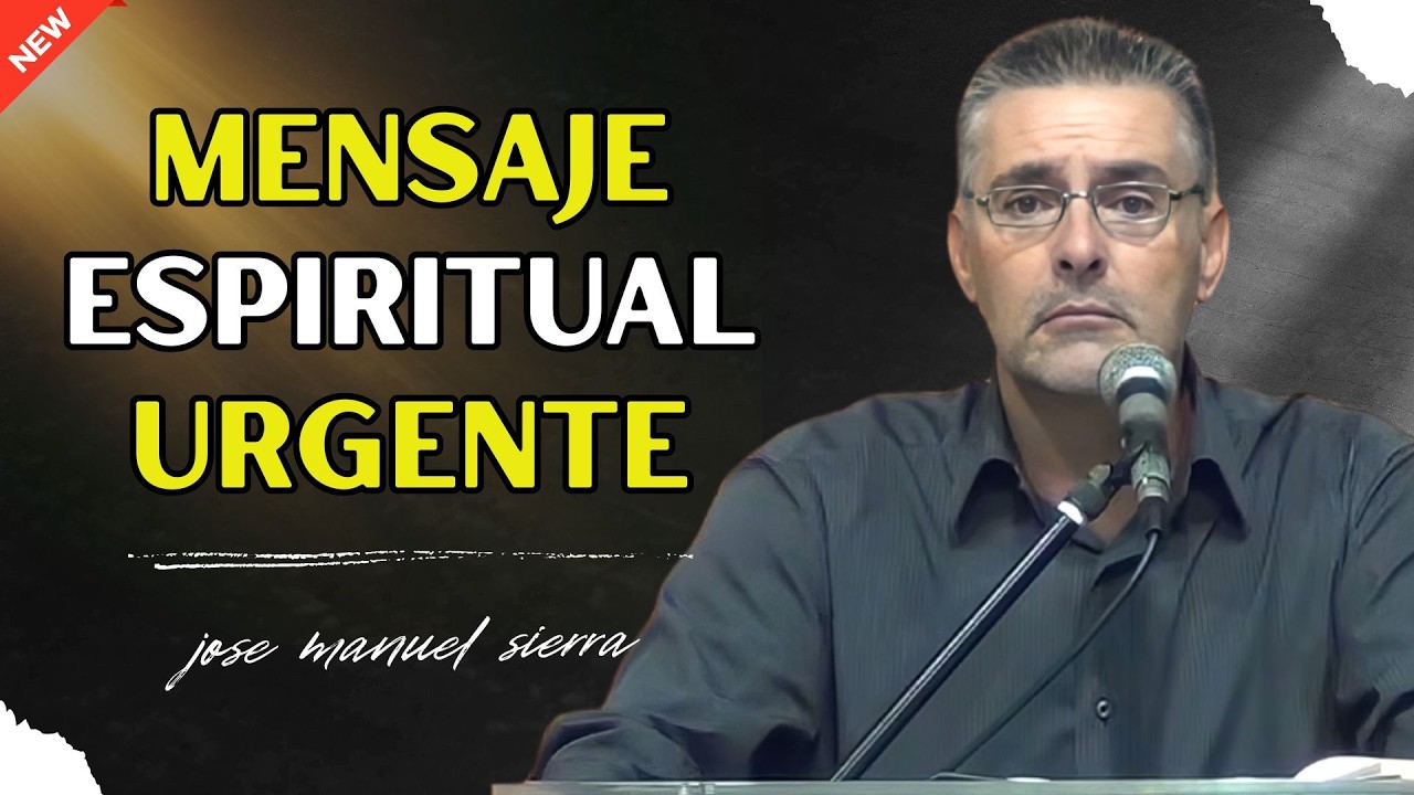 La Advertencia Espiritual que Marca el Inicio de Marzo - Pastor José Manuel Sierra