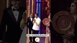 Indias 1St Celebrity Master Chef Gaurav Khanna