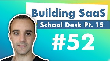 Consistent Onboarding - Building SaaS with Python and Django #52