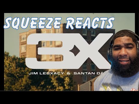 Jim Legxacy x Dave - 3x | Reaction