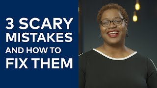 3 Scary Mistakes And How To Fix Them KEYS by GM Financial