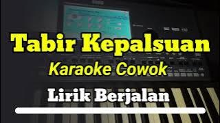 Karaoke tabir kepalsuan nada cowok 