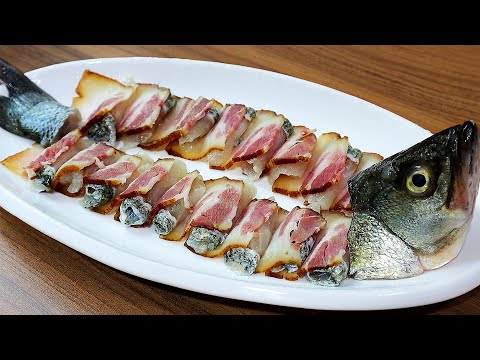 吃了30年的魚，才知道還有這種做法，香氣四溢，年夜飯桌不可少