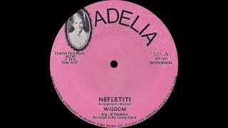 Video thumbnail of "Wisdom - Nefertiti (1975)"