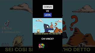 CORVO VS LEON BATTAGLIA RAP #battagliarap