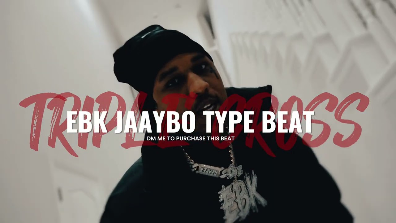 [FREE] EBK Jaaybo Type Beat - "Triple Cross"