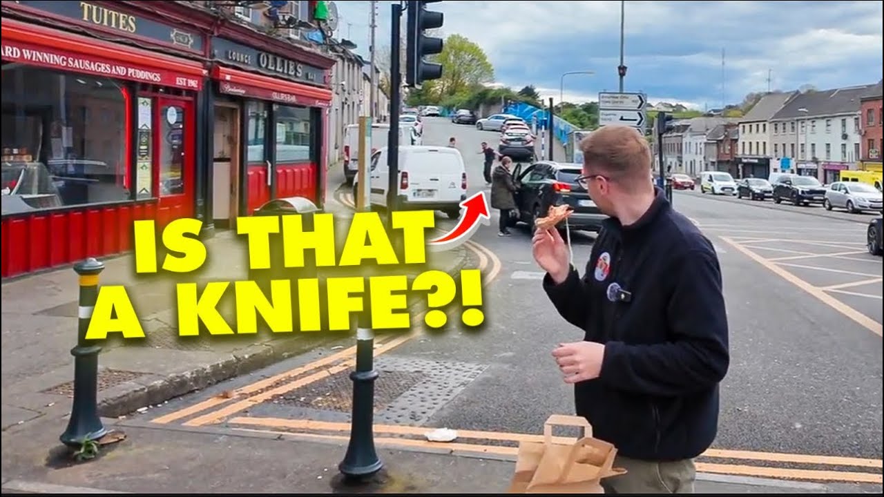 Wings, FIGHTS & Traffic Mayhem – OUR WILDEST REVIEW YET