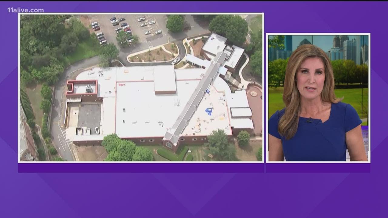 Suspicious envelope found at Cobb County Courthouse non-threatening