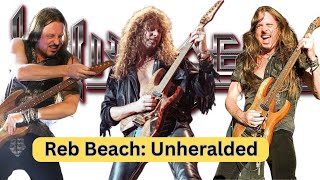 Is Reb Beach a Guitar Legend?