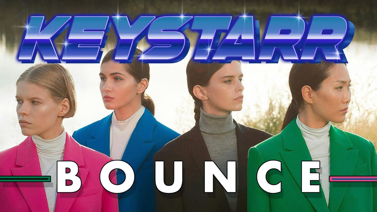 KEYSTARR - Bounce