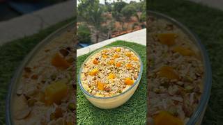 Aam Ki Kheer Aaj Summer Special Dish Banai😋🤗😍#shorts #food #ytshorts #trending #summer