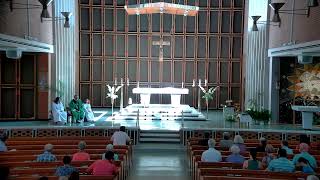 Sunday Morning Mass