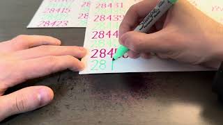 Writing #28459
