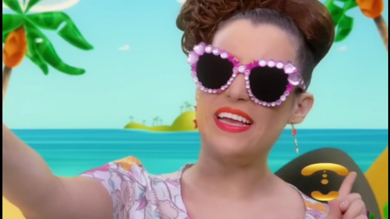 Junior Express - Una Vestuarista en Apuros (Parte 2)