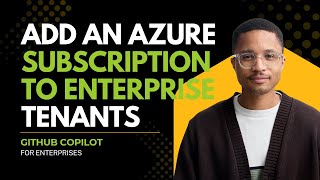Add an Azure Subscription to GitHub Enterprise