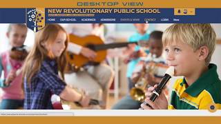 SYNCOGRAPHICS PROJECT R.P SCHOOL BANDIPORA KMR. screenshot 1