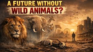 A Future Without Wild Animals? The Silent Extinction Explained