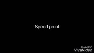 Speed Paint Drawing Wolfy Chu Pls Subscribe And Like