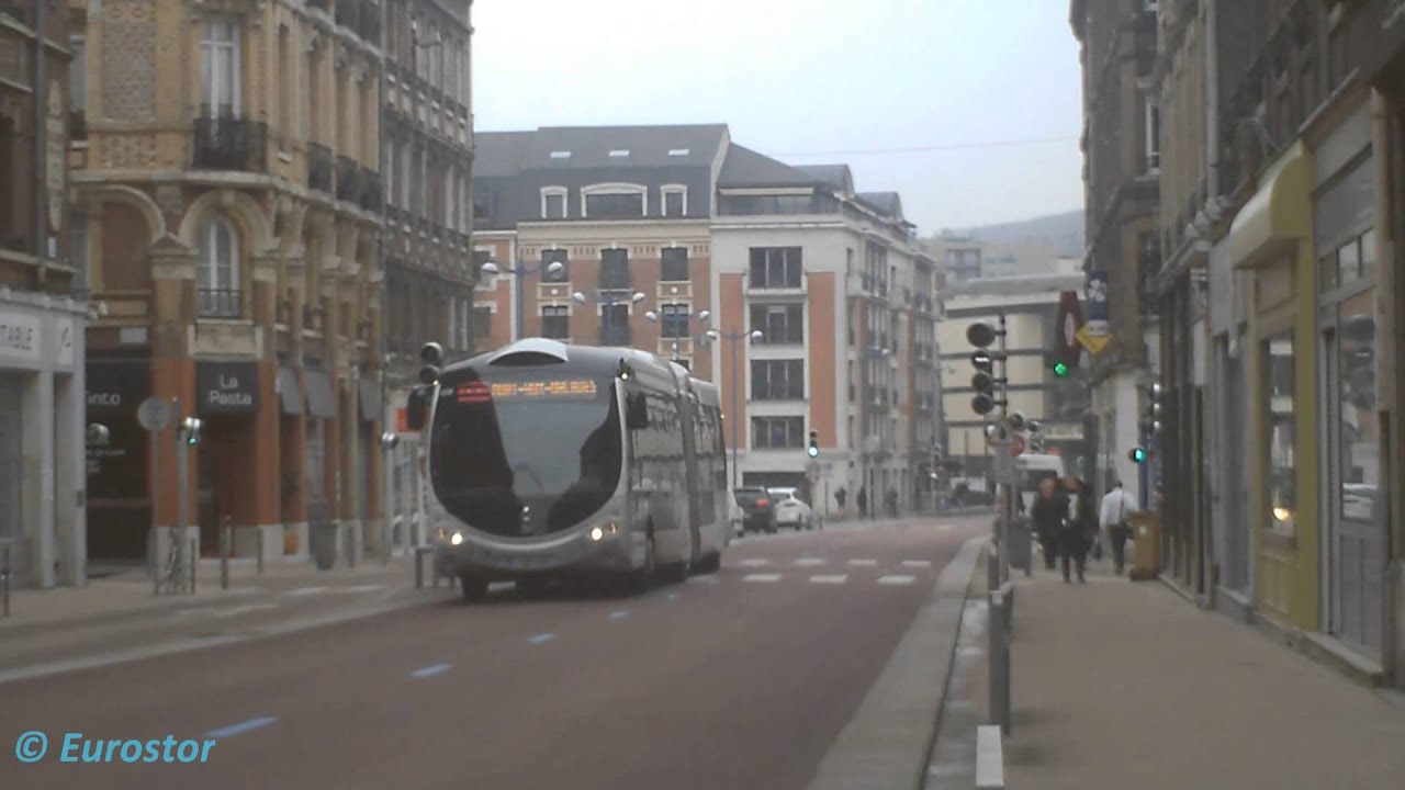 Irisbus Crealis 18 NEO Hybride - Réseaux Astuce