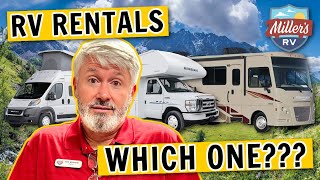 ULTIMATE RV Rental Guide: Tips For Beginners Before You Hit The Road