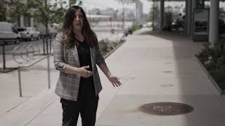 Outside with Jane Panetta: Lawrence Weiner