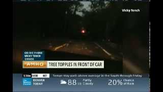 NJ Storm Video & Interview on The Weather Channel 6/2015