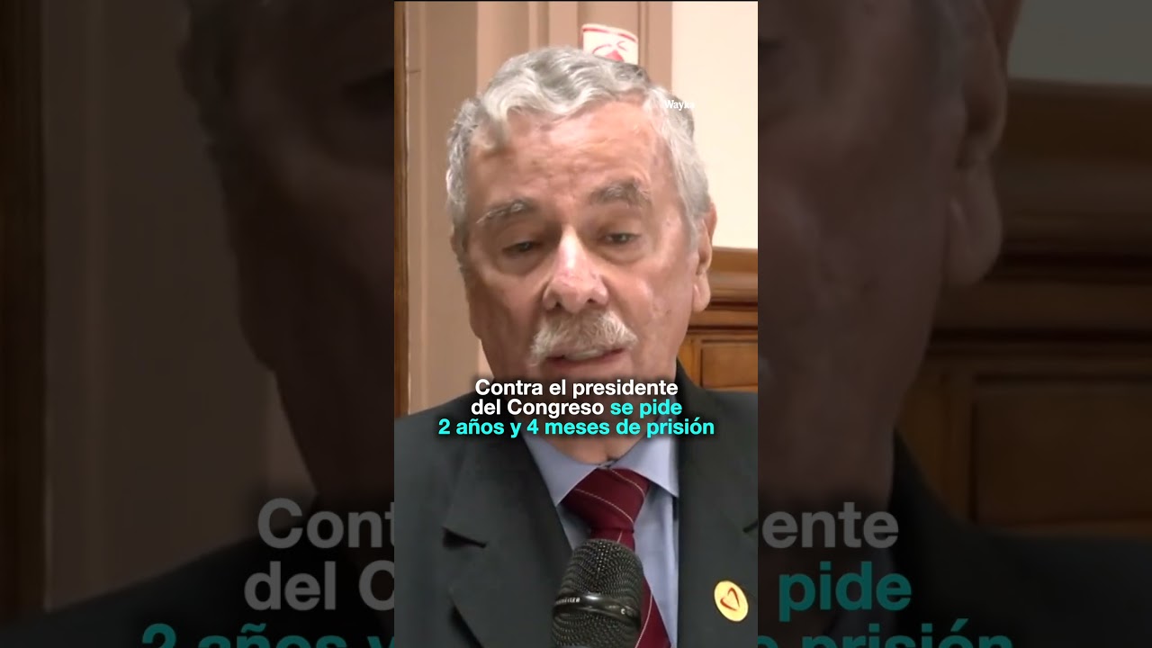 Inicia juicio a Rospigliosi por terruquear Delia Espinoza