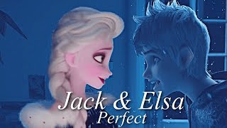 Jack & Elsa •Perfect• ¡Feliz Cumpleaños Nathalie!