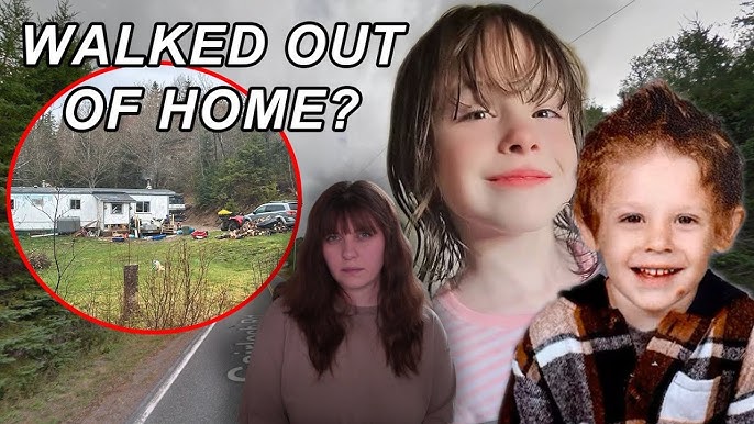 Two Siblings MISSING From Rural Nova Scotia Home | Lilly and Jack Sullivan DISAPPEARED - YouTube