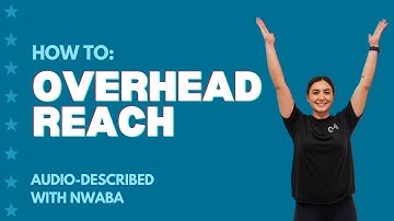 How to Do an Overhead Reach Stretch