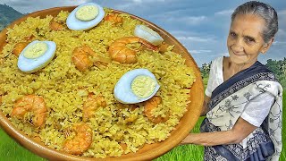 Prawn Biryani Recipe