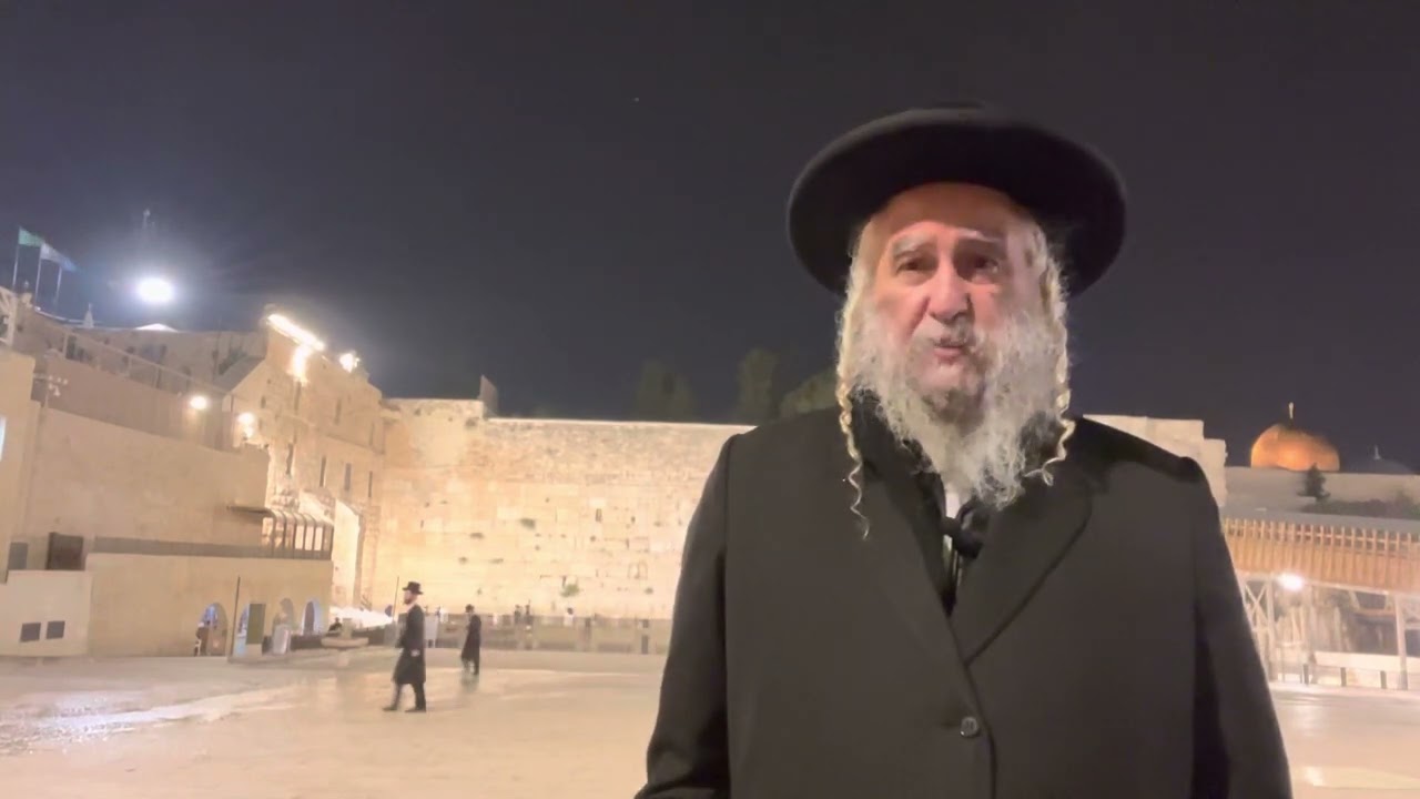 '' L' ennemi numéro 1 '' - LA MINUTE DE PAROLE (Avraham Ifrah)