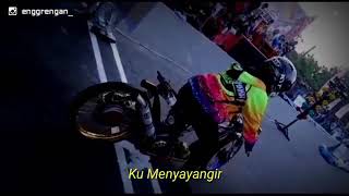 Padahal aku setia kepadamu cover drak