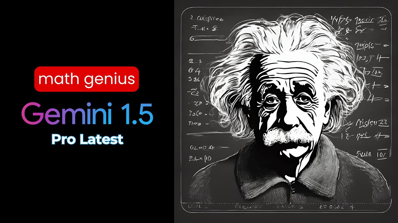 I Put Google's AI to the ULTIMATE Math Test!