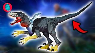 🚨 HASBRO hace un GRAN DEINONYCHUS Articulado! 😱 Review GI JOE Classified Series