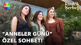 Evrim Alasya ve Sıla Türkoğlu ile #AnnelerGünü özel sohbeti! @cumartesipazarsurprizi​