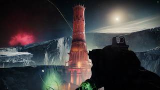 Destiny 2 - Scarlet Keep OOB